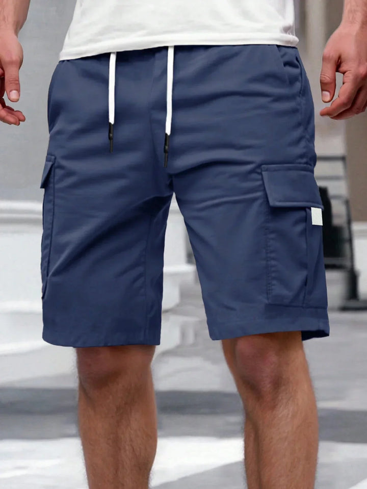 Kai | Shorts cargo con bolsillos funcionales ( 1+1 GRATIS )