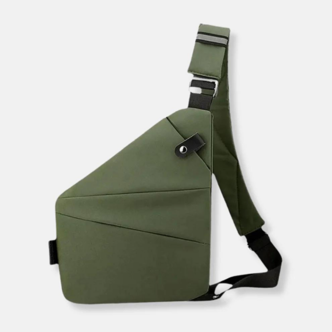 Liv | Bolso de hombro seguro de nailon