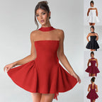 Alba | Vestido evasé elegante