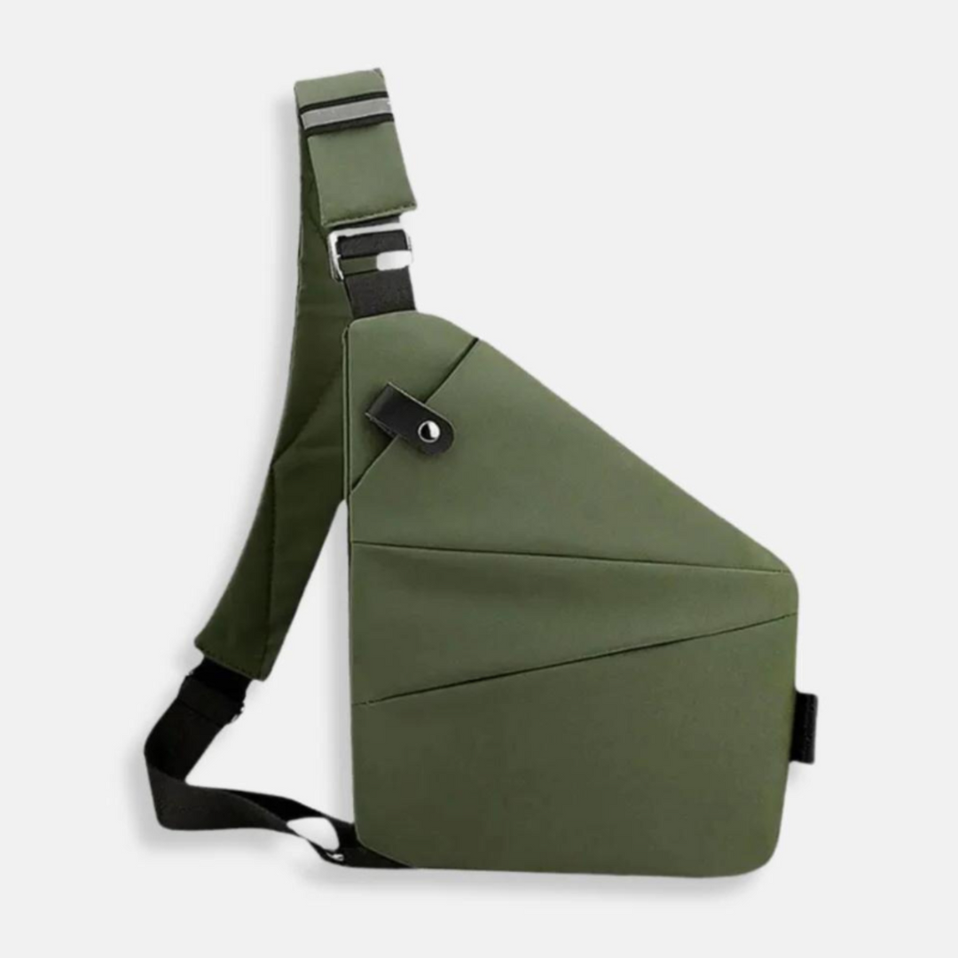 Liv | Bolso de hombro seguro de nailon
