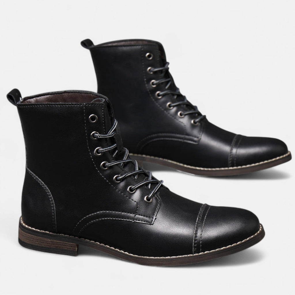 Herminio | Botas elegantes de hombre