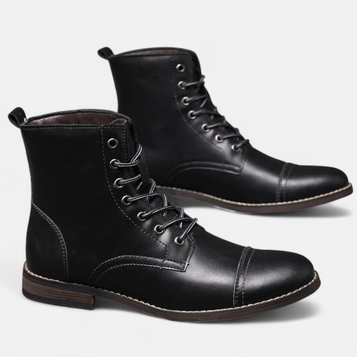 Herminio | Botas elegantes de hombre