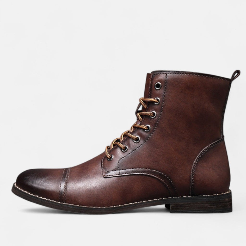 Herminio | Botas elegantes de hombre