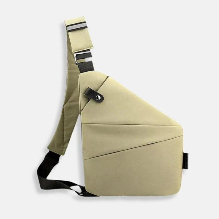 Liv | Bolso de hombro seguro de nailon