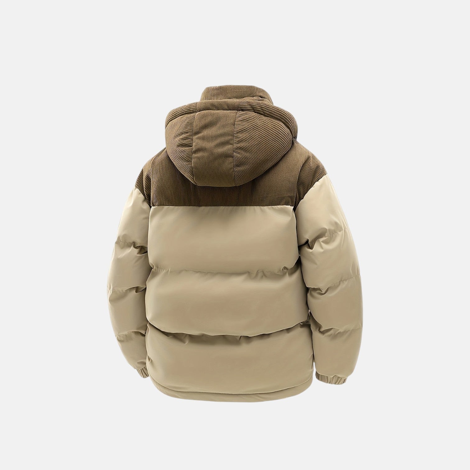 Sergio | Chaqueta acolchada con capucha
