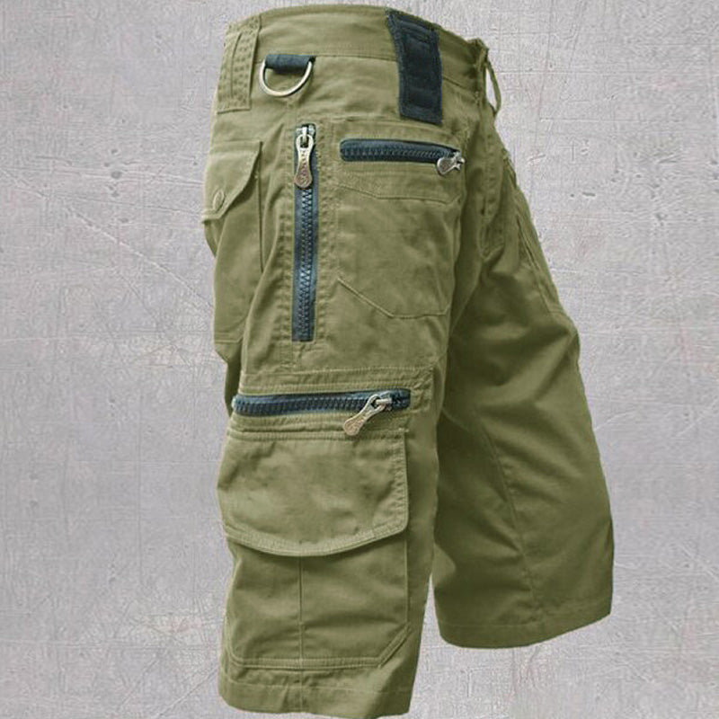Bas | Pantalón corto cargo versátil
