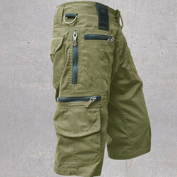Bas | Pantalón corto cargo versátil