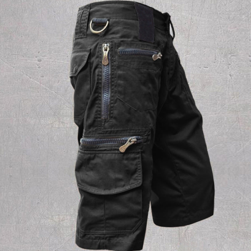Bas | Pantalón corto cargo versátil