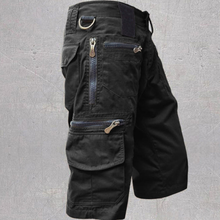 Bas | Pantalón corto cargo versátil
