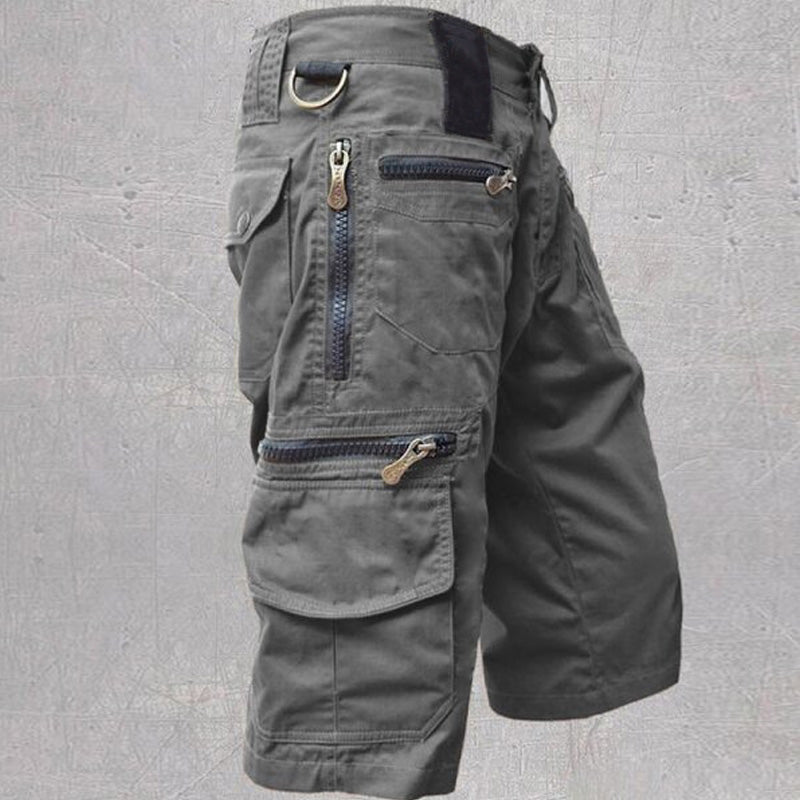 Bas | Pantalón corto cargo versátil