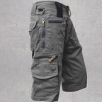 Bas | Pantalón corto cargo versátil