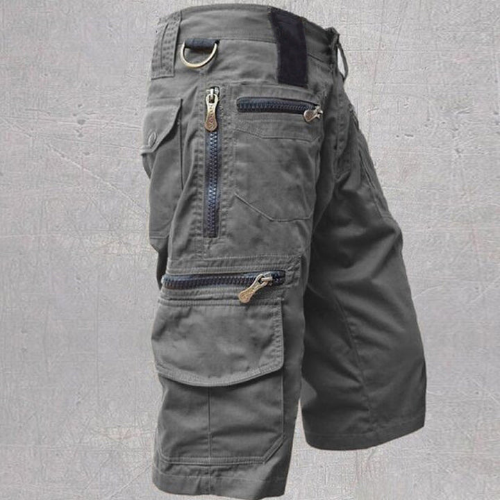 Bas | Pantalón corto cargo versátil