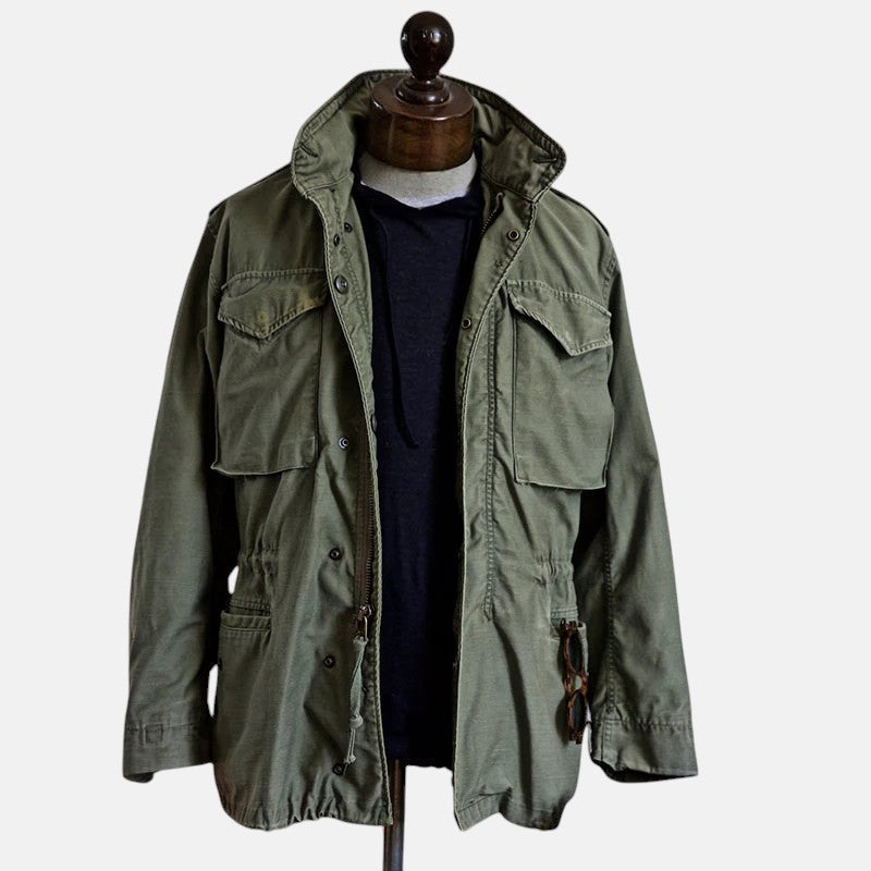 Nacho | Chaqueta de campo con capucha