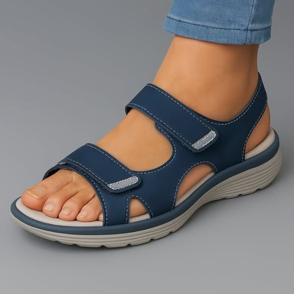 Lisa | Sandalias ortopédicas de confort