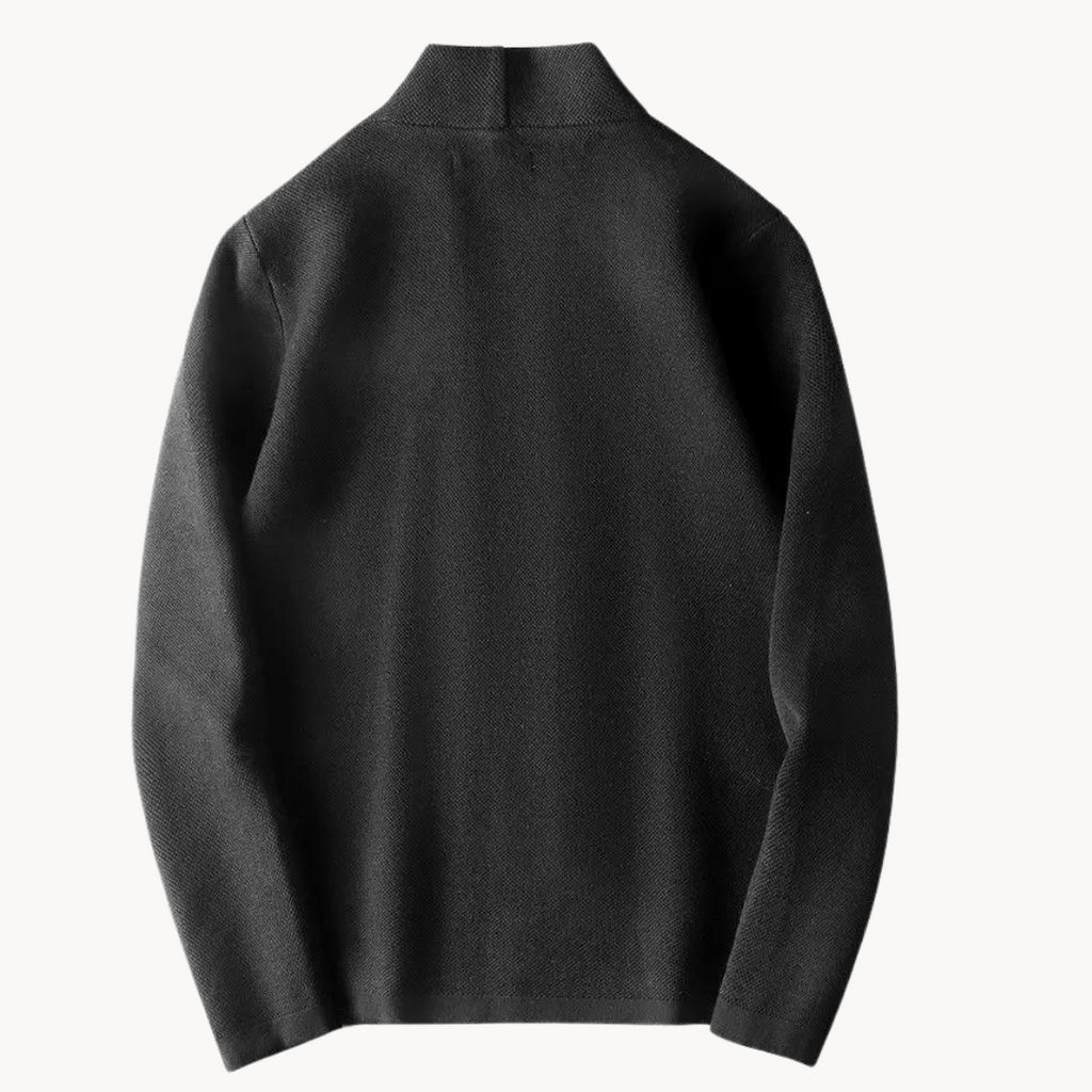 Raúl | Blazer de punto elegante