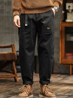 Otto | Pantalón utility de estilo vintage