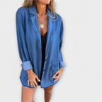Laia | Chaqueta vaquera con aire de blazer