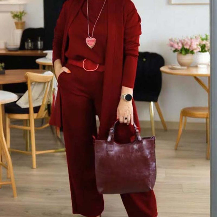 Aurelia | Elegante conjunto de 3 piezas
