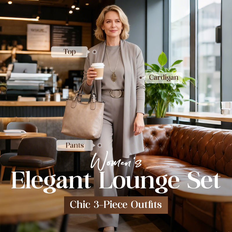 Aurelia | Elegante conjunto de 3 piezas