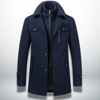 Tadeo | Chaqueta elegante resistente al viento