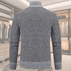 Salvador | Chaqueta elegante de tacto lana