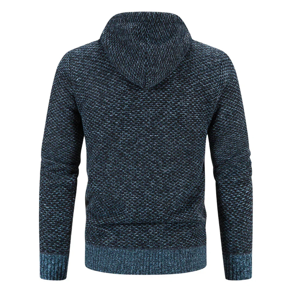 Noé | Sudadera con capucha slim fit