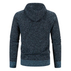 Noé | Sudadera con capucha slim fit