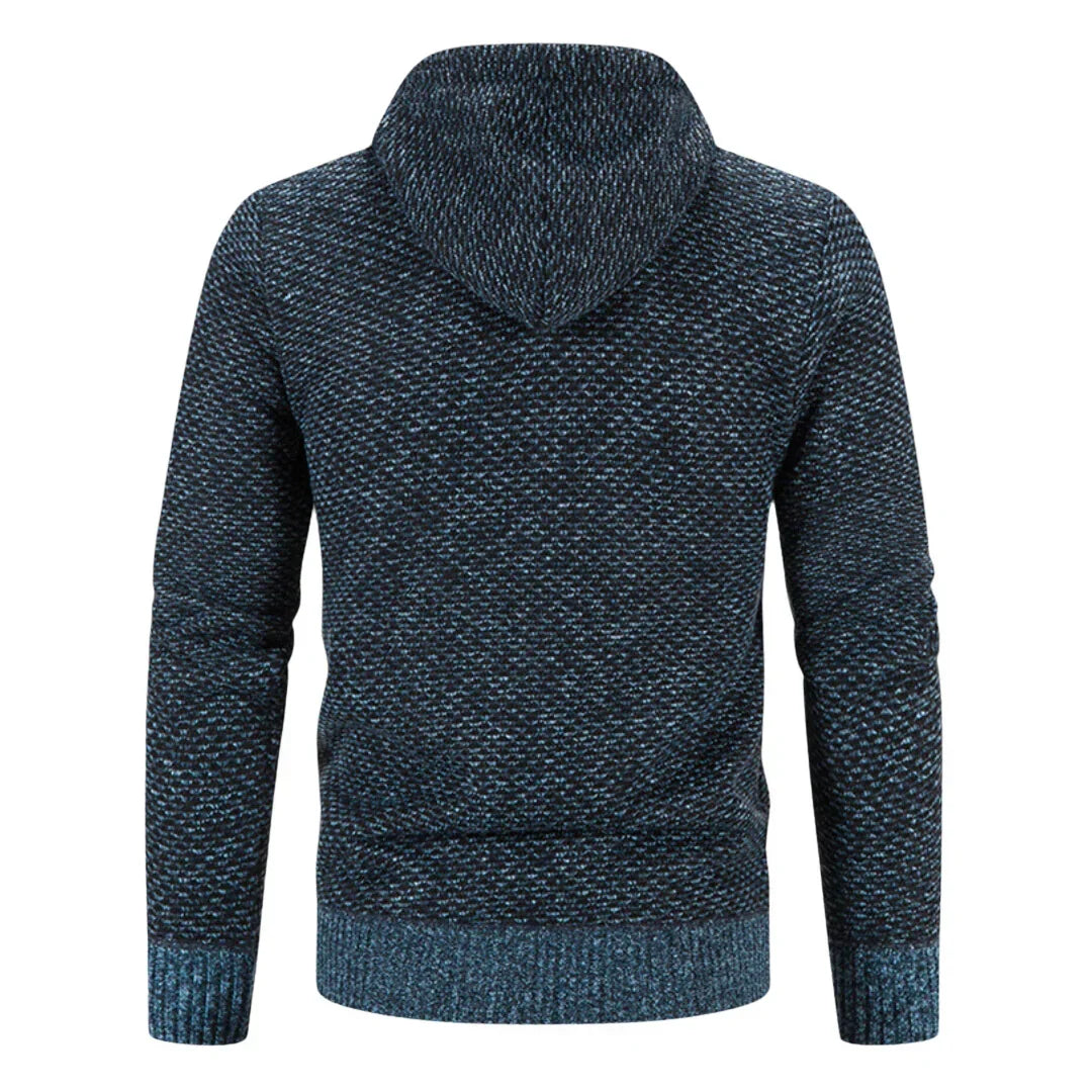 Noé | Sudadera con capucha slim fit