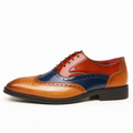 Dámaso | Zapatos brogue clásicos