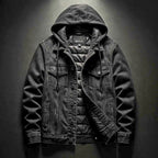 Iván | Chaqueta vaquera forrada