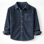 Braulio | Camisa de pana de algodón