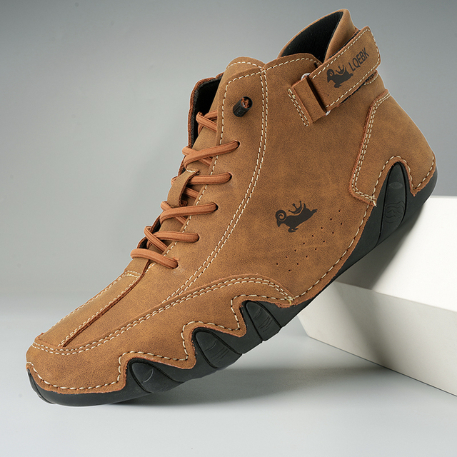 Celso | Zapatos cómodos antideslizantes