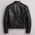 Ezequiel | Chaqueta efecto piel vintage