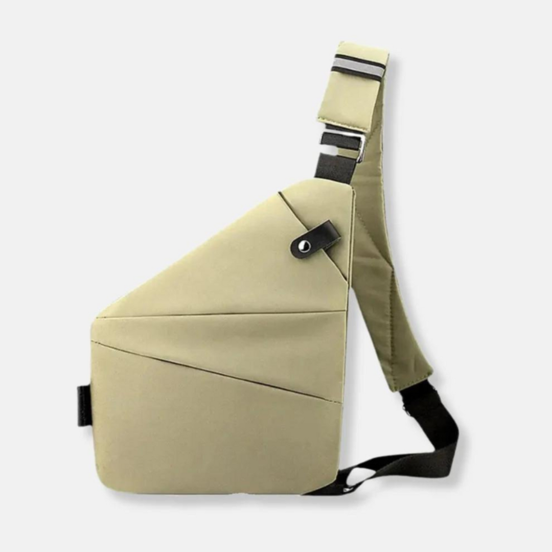 Liv | Bolso de hombro seguro de nailon