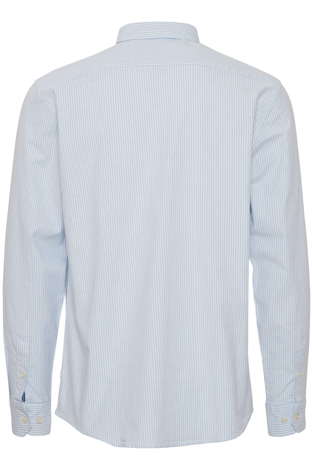 Porfirio | Camisa de rayas azul cielo