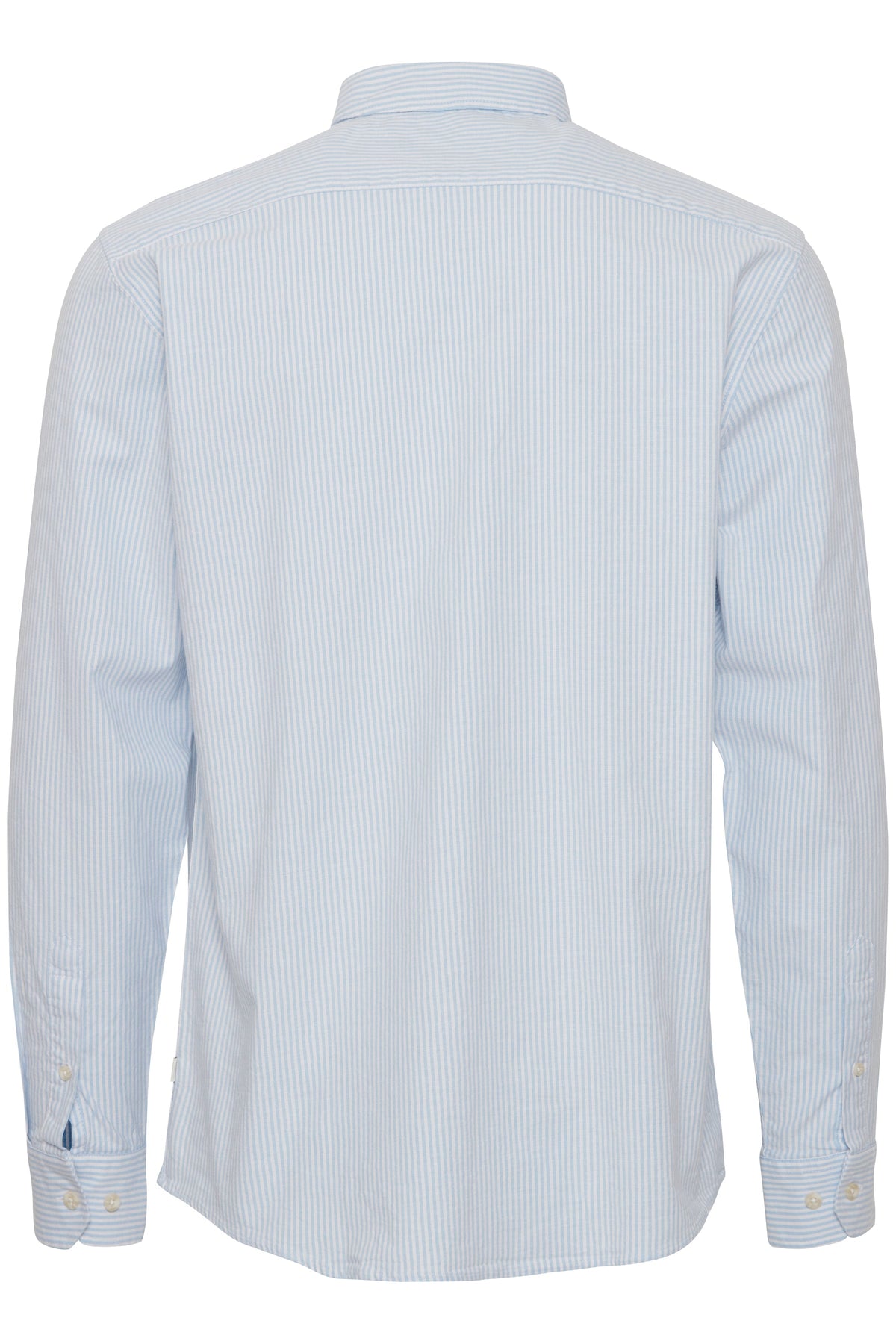 Porfirio | Camisa de rayas azul cielo
