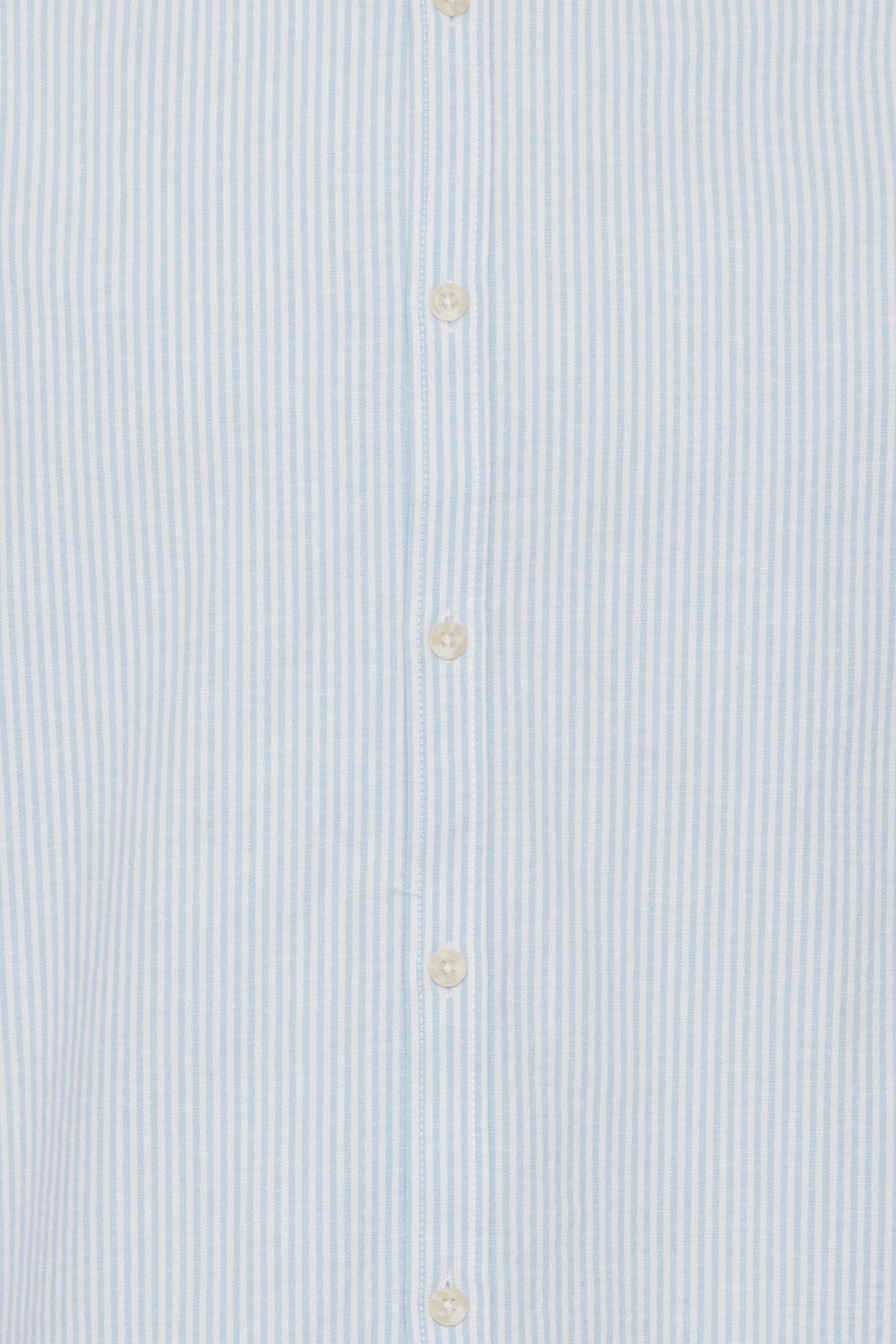 Porfirio | Camisa de rayas azul cielo