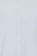 Porfirio | Camisa de rayas azul cielo