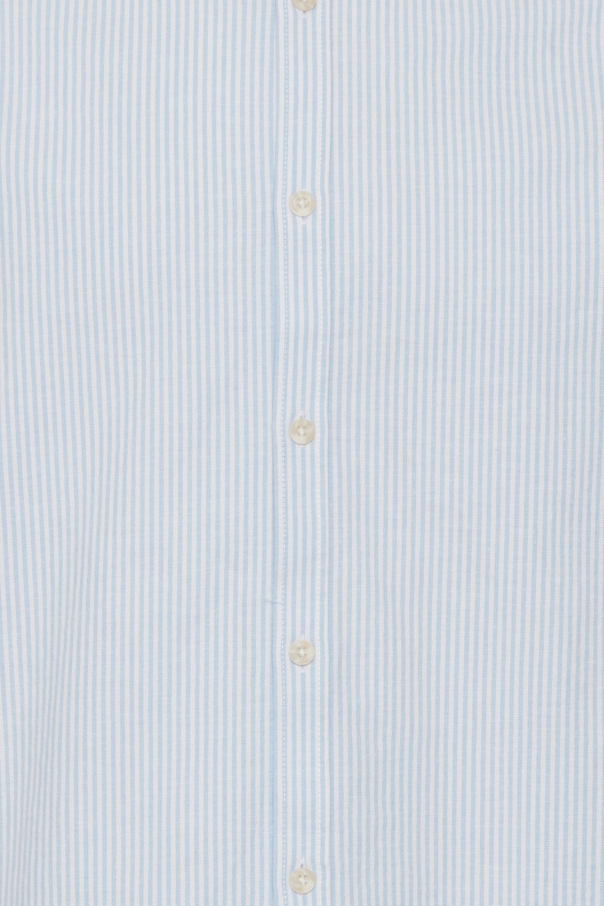 Porfirio | Camisa de rayas azul cielo
