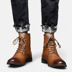Herminio | Botas elegantes de hombre