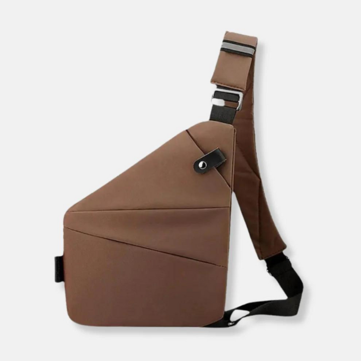 Liv | Bolso de hombro seguro de nailon