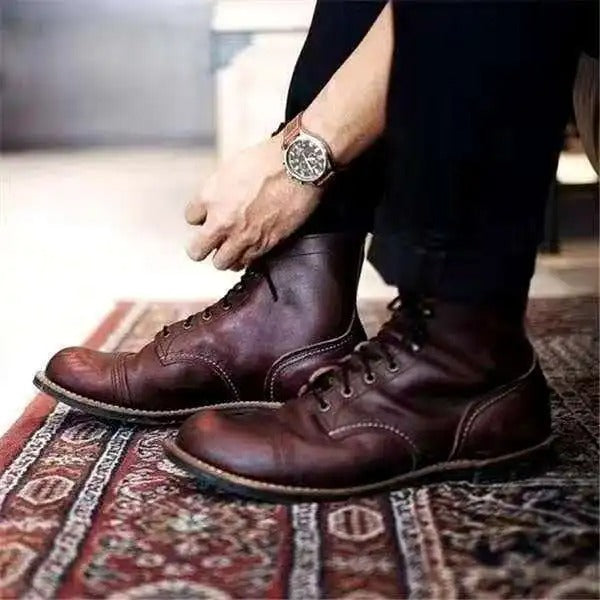 Edmundo | Zapatos de vestir atemporales