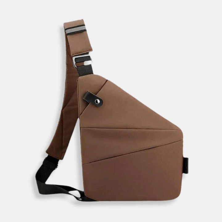 Liv | Bolso de hombro seguro de nailon