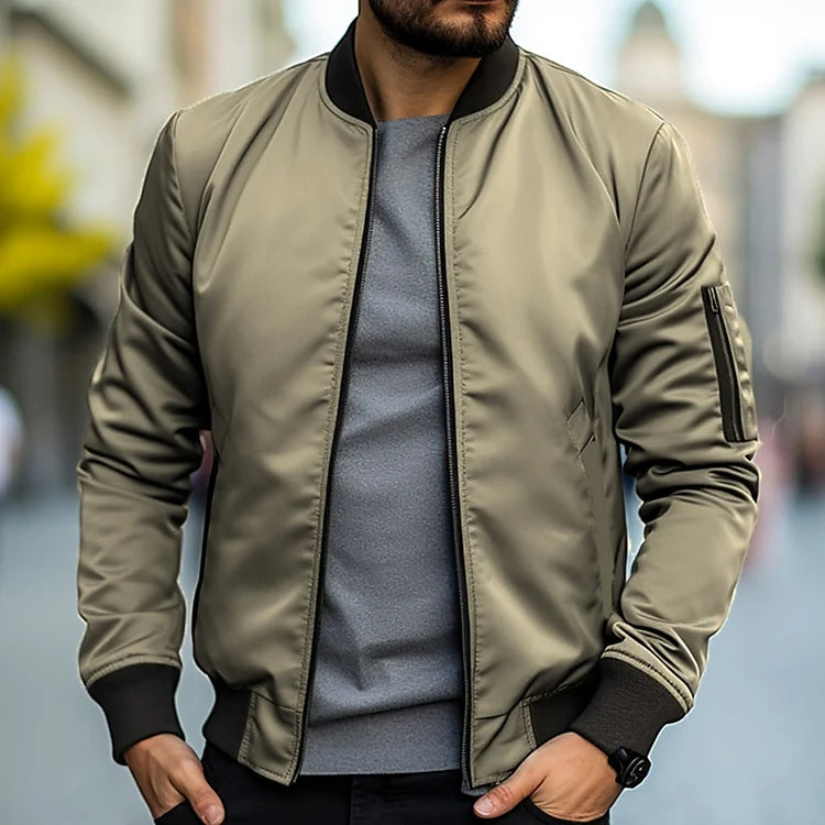Saúl | Bomber ligera de hombre