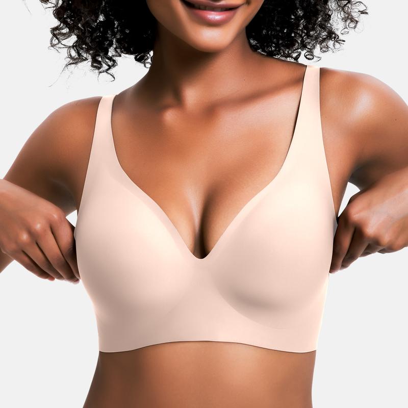 Mona | Sujetador push-up diario sin aros