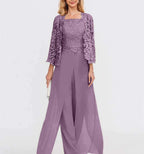 Ainhoa conjunto lila