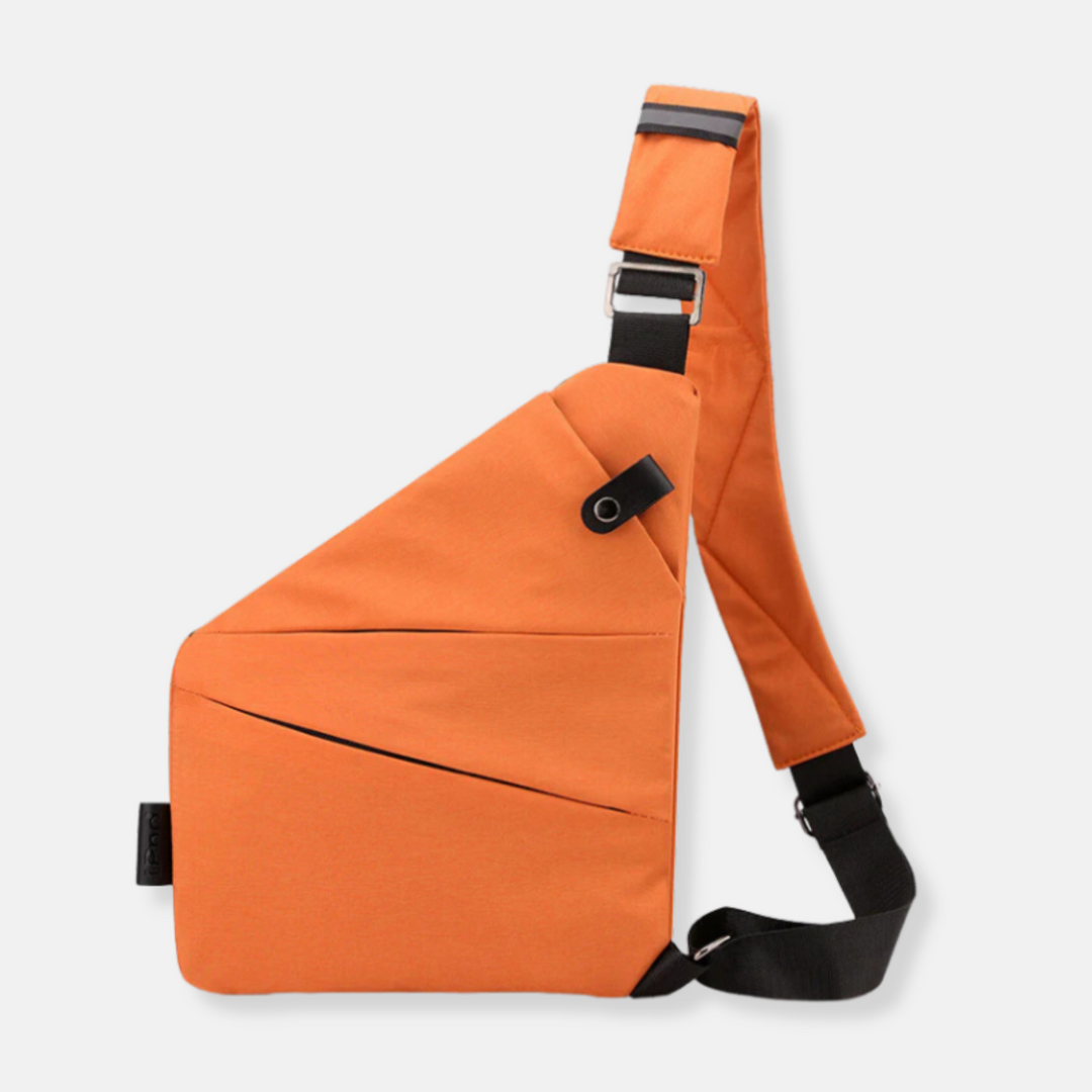 Liv | Bolso de hombro seguro de nailon