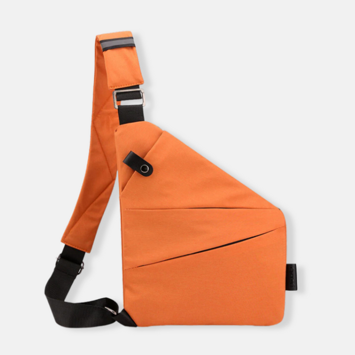 Liv | Bolso de hombro seguro de nailon