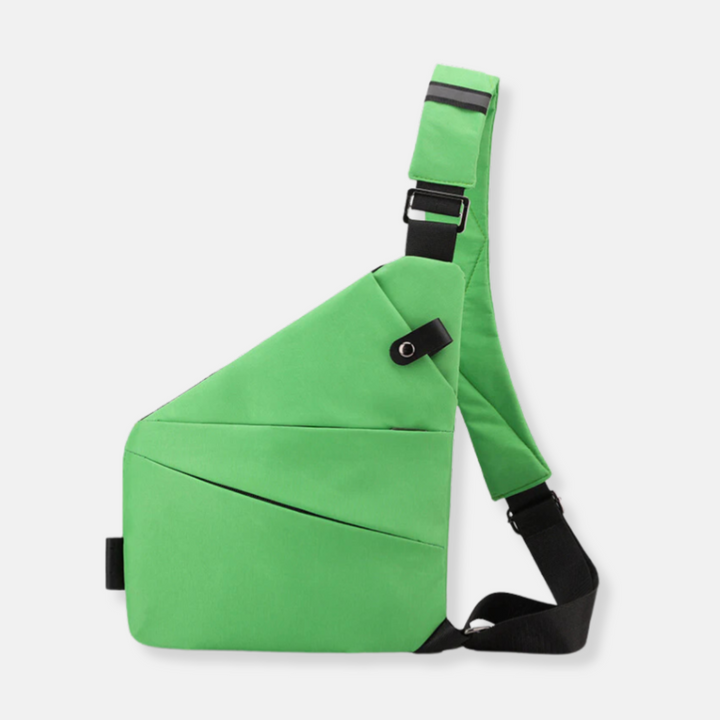 Liv | Bolso de hombro seguro de nailon