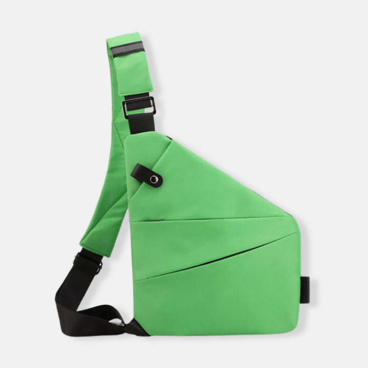 Liv | Bolso de hombro seguro de nailon